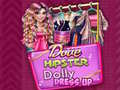 Игри Dove Hipster Dolly Dress Up