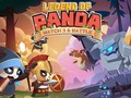 Игри Legend of Panda Match 3 & Battle