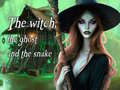 Игри The Witch, the Ghost and the Snake