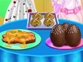 Игри Sisters Happy Easter Delicious Food 2