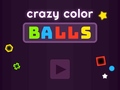Игри Crazy Color Balls