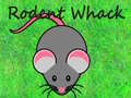 Игри Rodent Whack