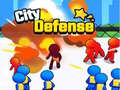 Игри City Defense