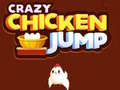 Игри Crazy Chicken Jump