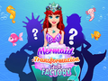 Игри Mermaid Transformation Spell Factory