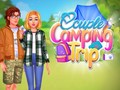 Игри Couple Camping Trip