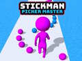 Игри Stickman Picker Master