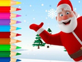 Игри Coloring Book: Christmas