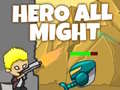 Игри Hero All Might