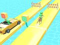 Игри Epic Car Transform Race