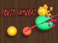 Игри Fruit Samurai