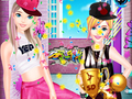 Игри Street Dance Battle