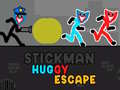 Игри Stickman Huggy Escape
