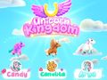 Игри Unicorn Kingdom Merge Stickers