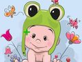 Игри Cute Babies Differences