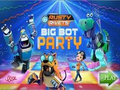 Игри Rusty Rivets Big Bot Party