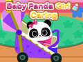 Игри Baby Panda Girl Caring 