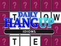Игри Daily HangUp Idioms