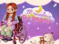 Игри Mirandas PJ Party