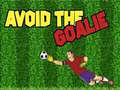 Игри Avoid the Goalie
