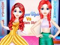 Игри Royal Style Vs Modern Style