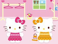 Игри Hello Kitty Dress Up