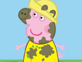 Игри Peppa Dress Up