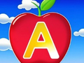 Игри Coloring Book: Letter A