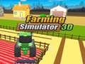 Игри Farming Simulator 3D