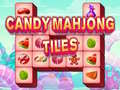 Игри Candy Mahjong Tiles