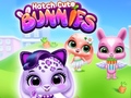 Игри Hatch Cute Bunnies