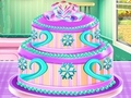 Игри Girl Chef Cooking Cake
