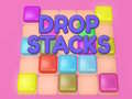 Игри Drop Stacks