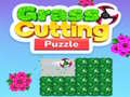 Игри Grass Cutting Puzzle