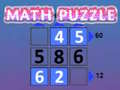 Игри Math puzzle