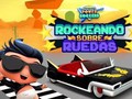 Игри Mini Beat Power Rockers: Rocking on Wheels