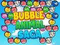 Игри Bubble Animal Saga