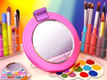 Игри Coloring Book Cosmetics