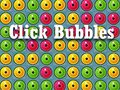 Игри Click Bubbles