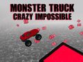Игри Monster Truck Crazy Impossible