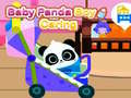 Игри Baby Panda Boy Caring