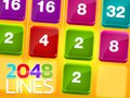 Игри 2048 Lines