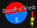 Игри Shooter of Words