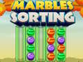 Игри Marbles sorting