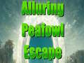 Игри Alluring Peafowl Escape