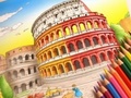Игри Coloring Book: The Roman Colosseum