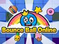Игри Bounce Ball Online