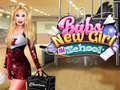 Игри Babs New Girl In School