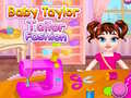 Игри Baby Taylor Tailor Fashion