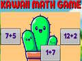 Игри Kawaii Math Game